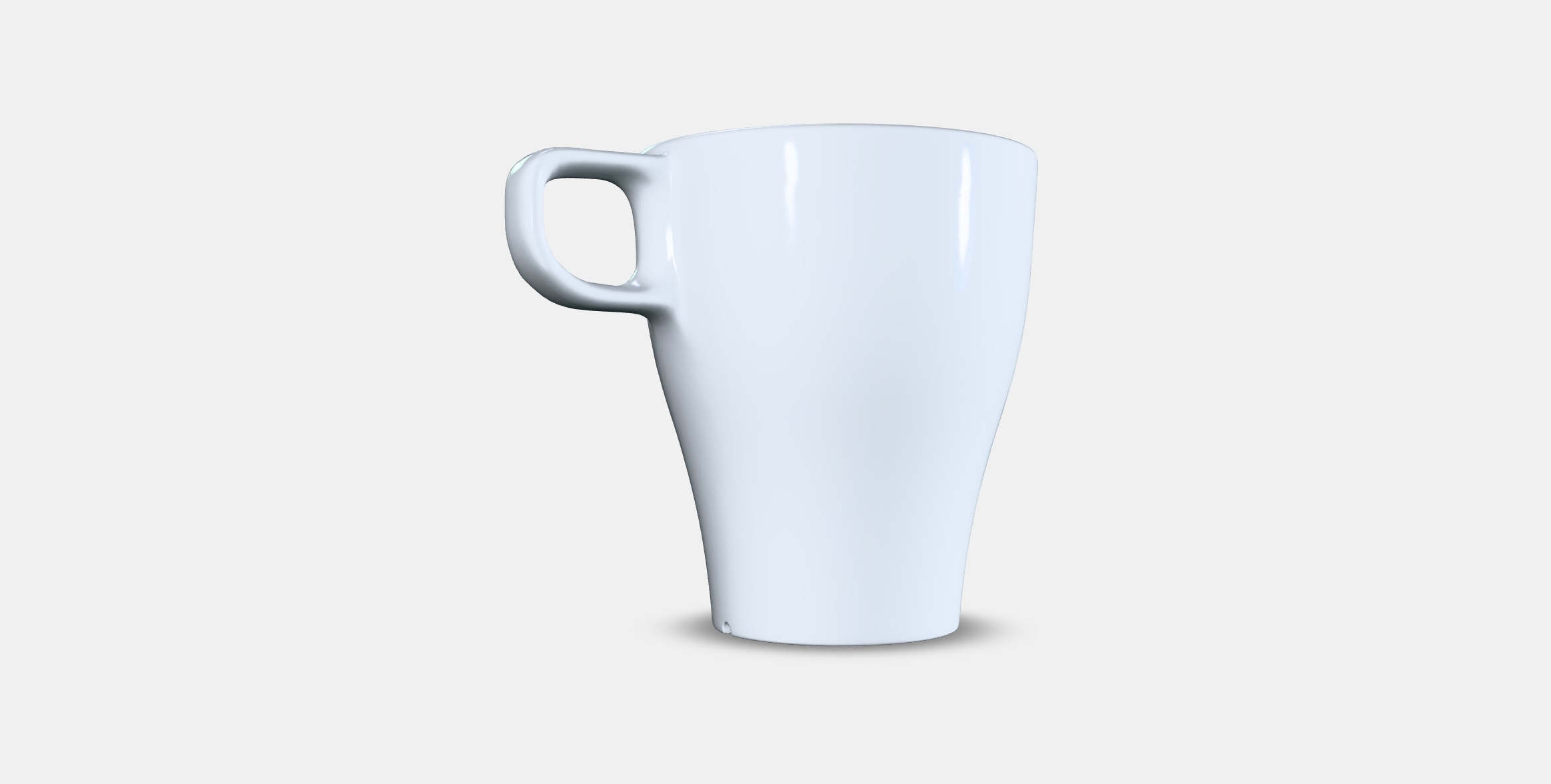 COLORful Mug Low-poly 3D model_16