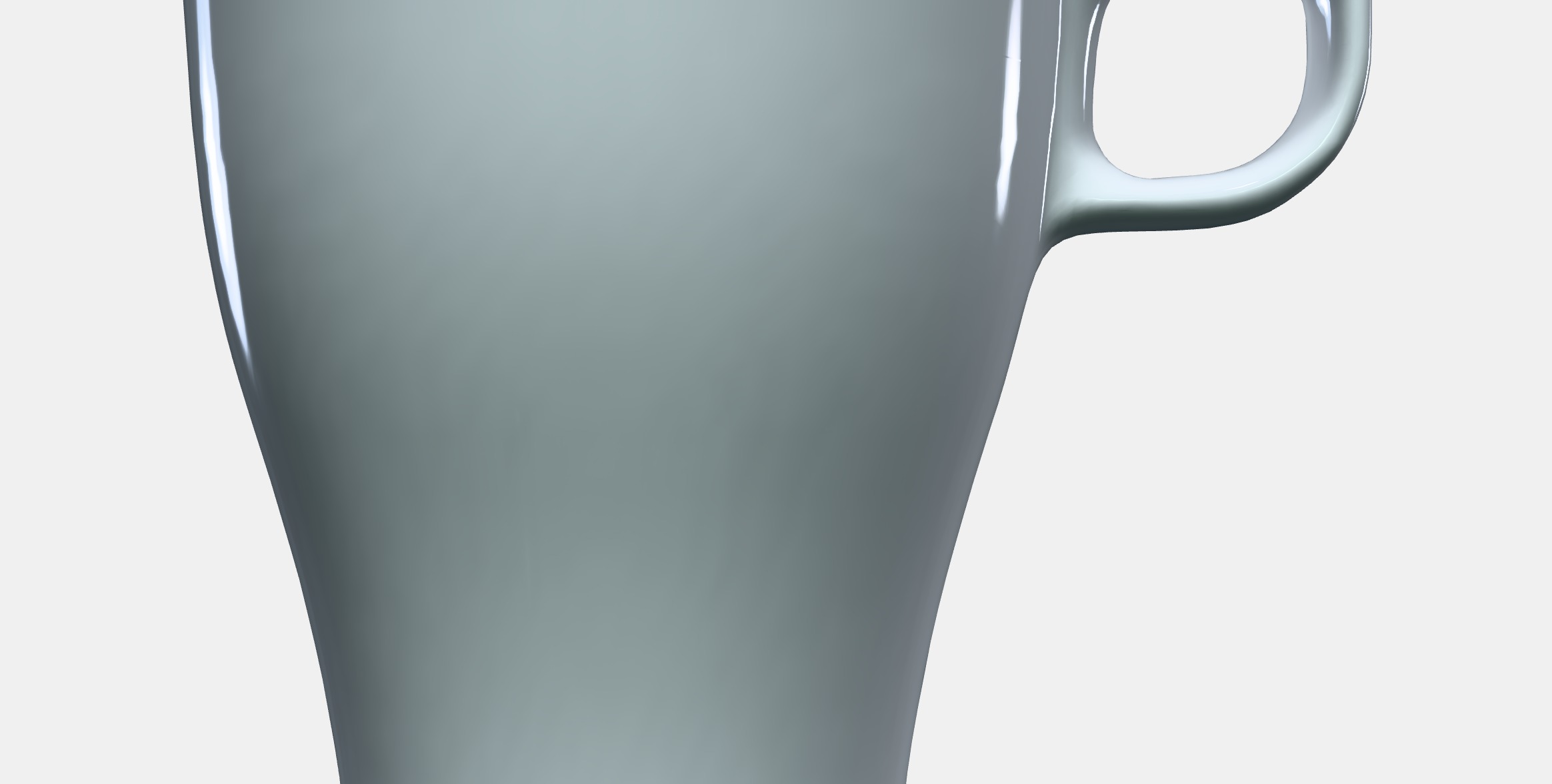 COLORful Mug Low-poly 3D model_10