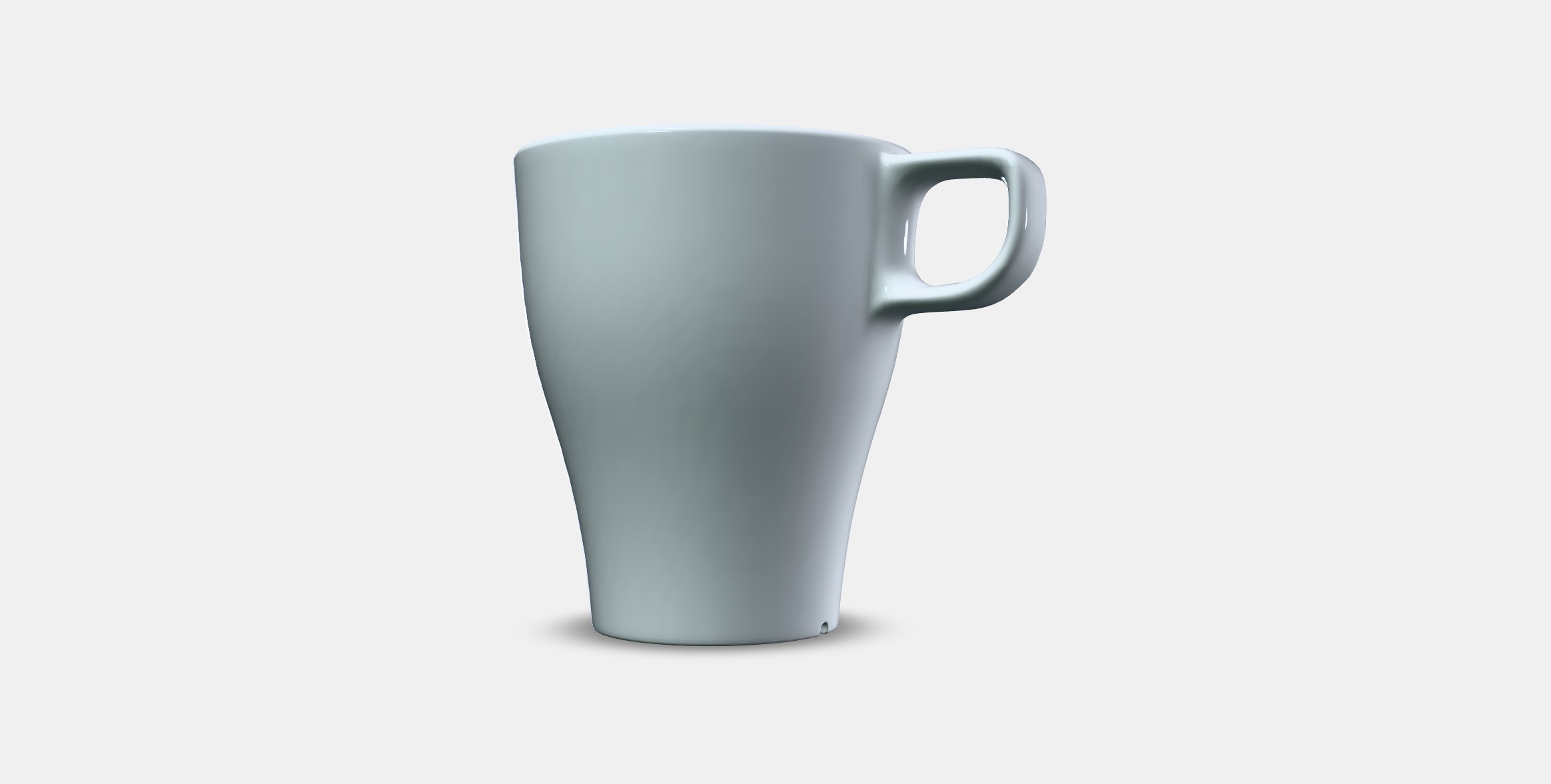 COLORful Mug Low-poly 3D model_11