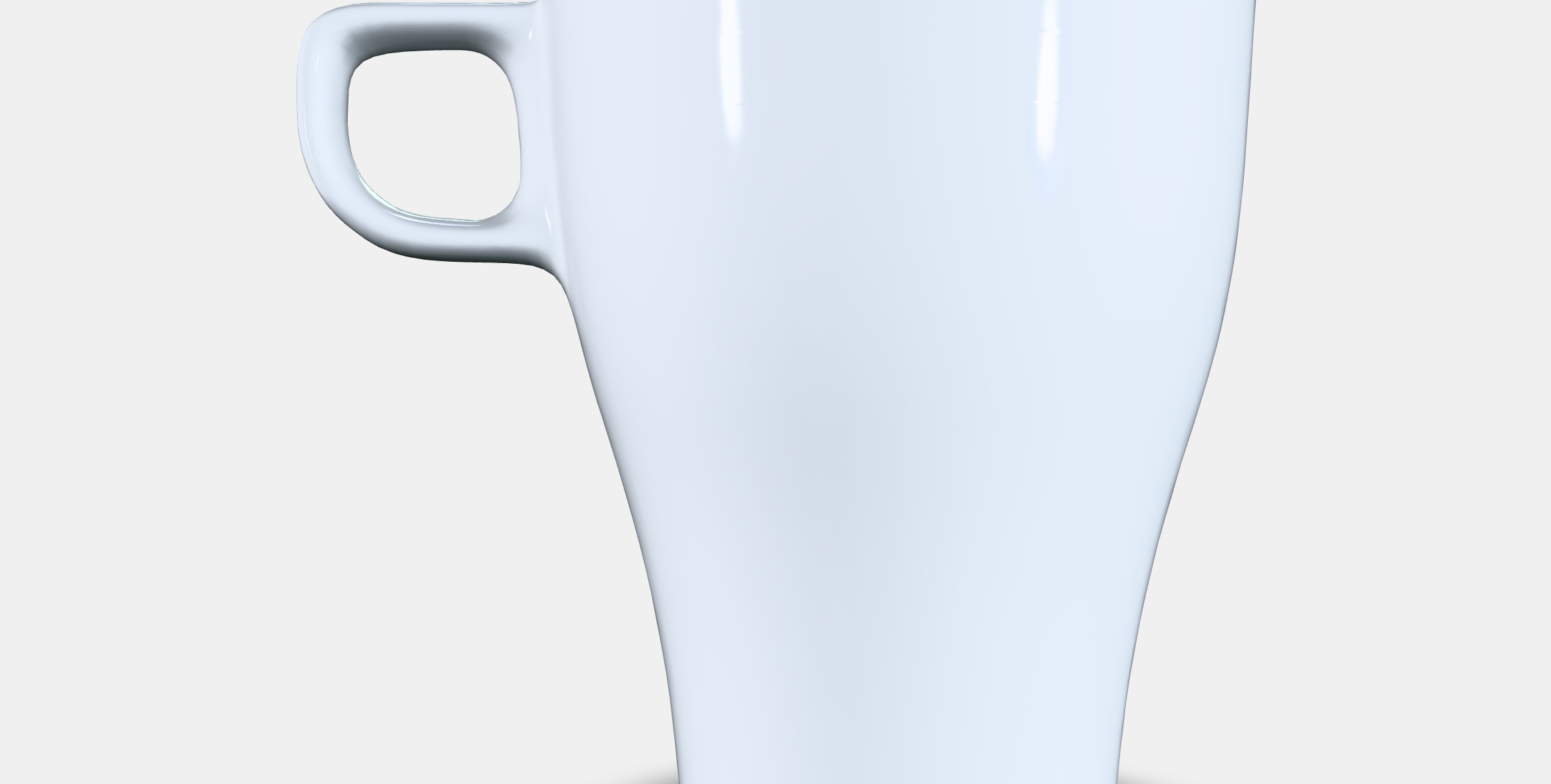 COLORful Mug Low-poly 3D model_15