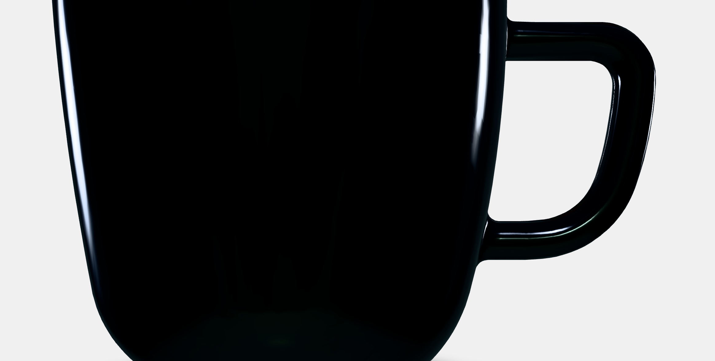 BACKIG Mug Low-poly 3D model_11