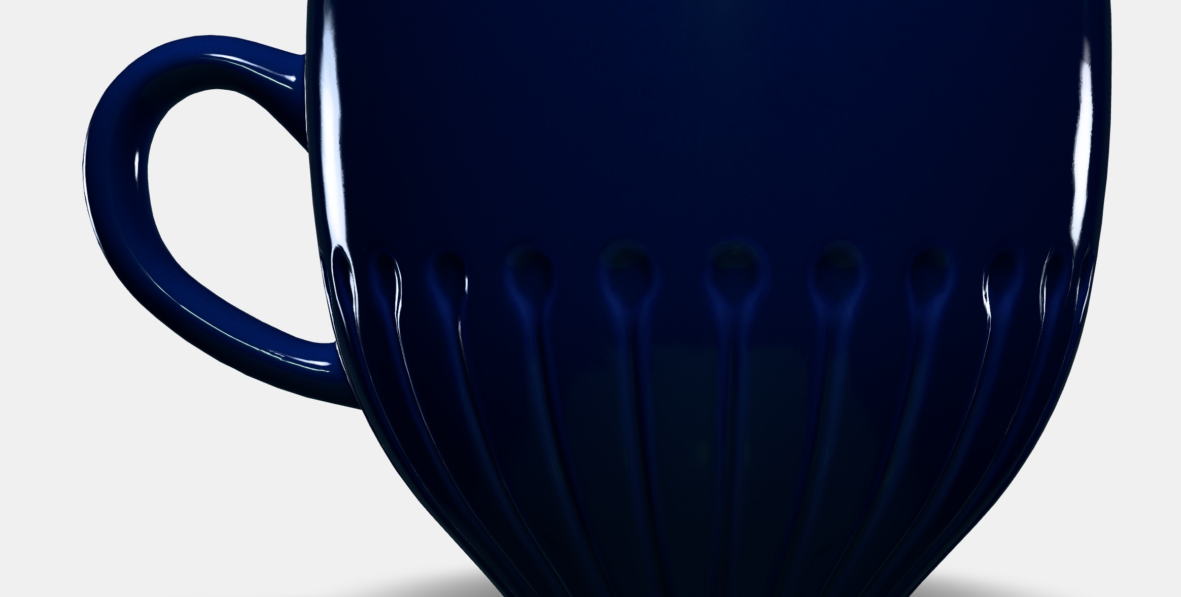 STRIMMIG cup Low-poly 3D model_11