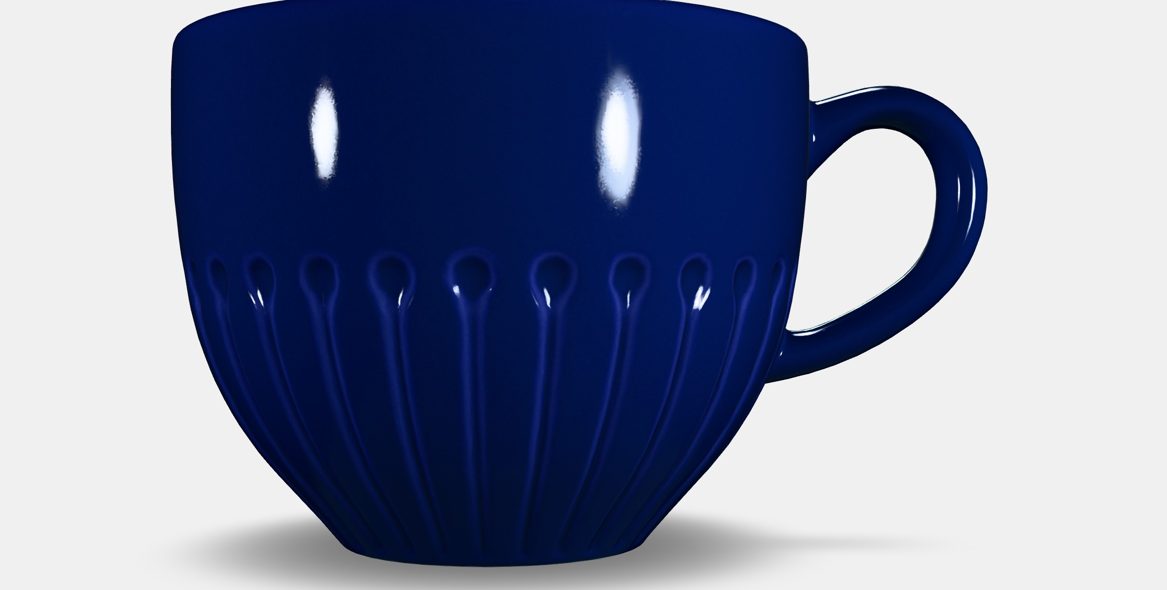 STRIMMIG cup Low-poly 3D model_15