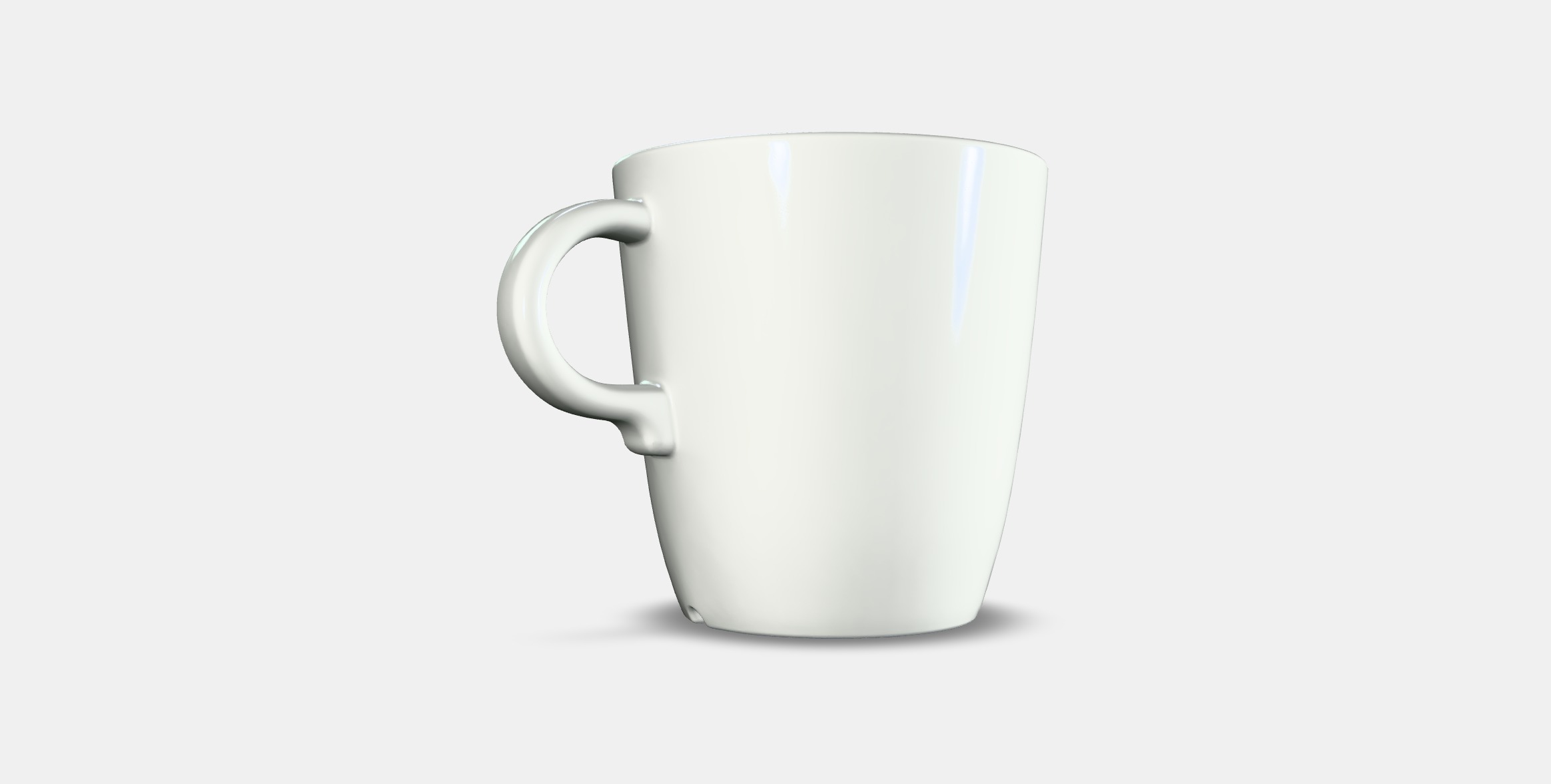 FARGKLAR mug 1 Low-poly 3D model_15