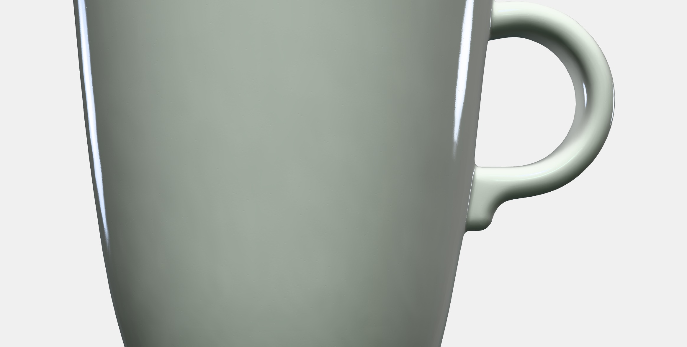 FARGKLAR mug 1 Low-poly 3D model_10