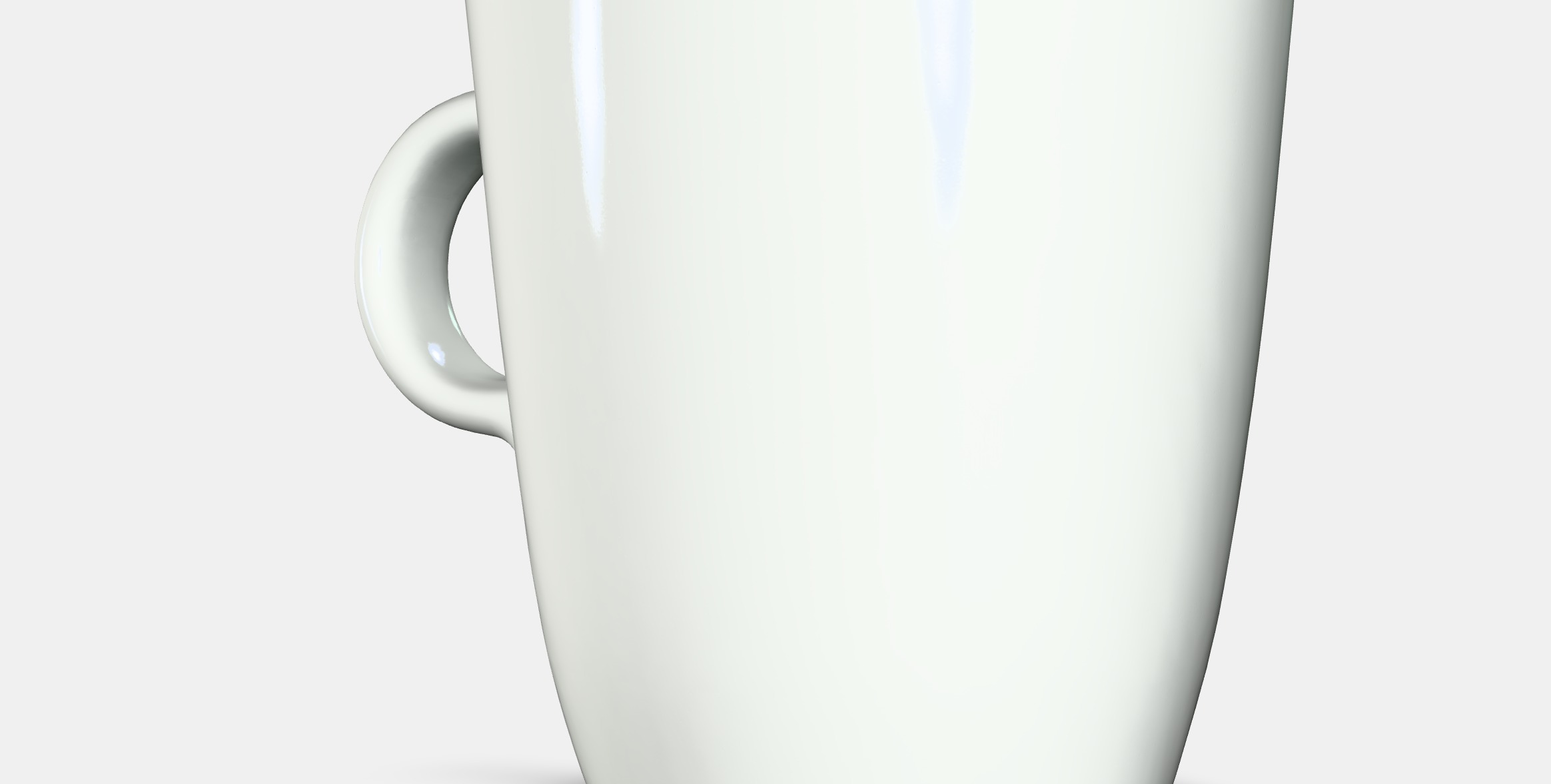 FARGKLAR mug 1 Low-poly 3D model_5