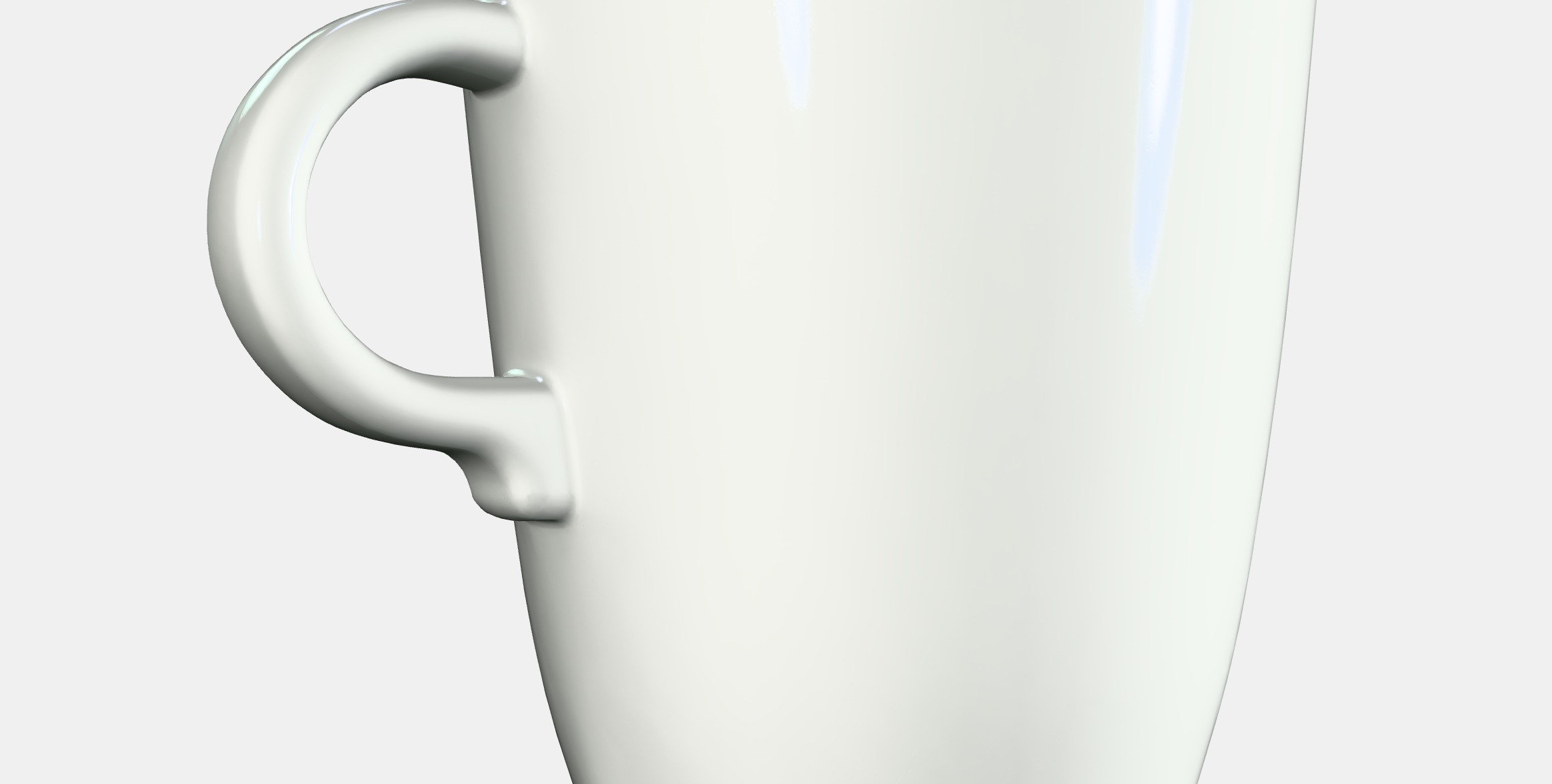 FARGKLAR mug 1 Low-poly 3D model_2