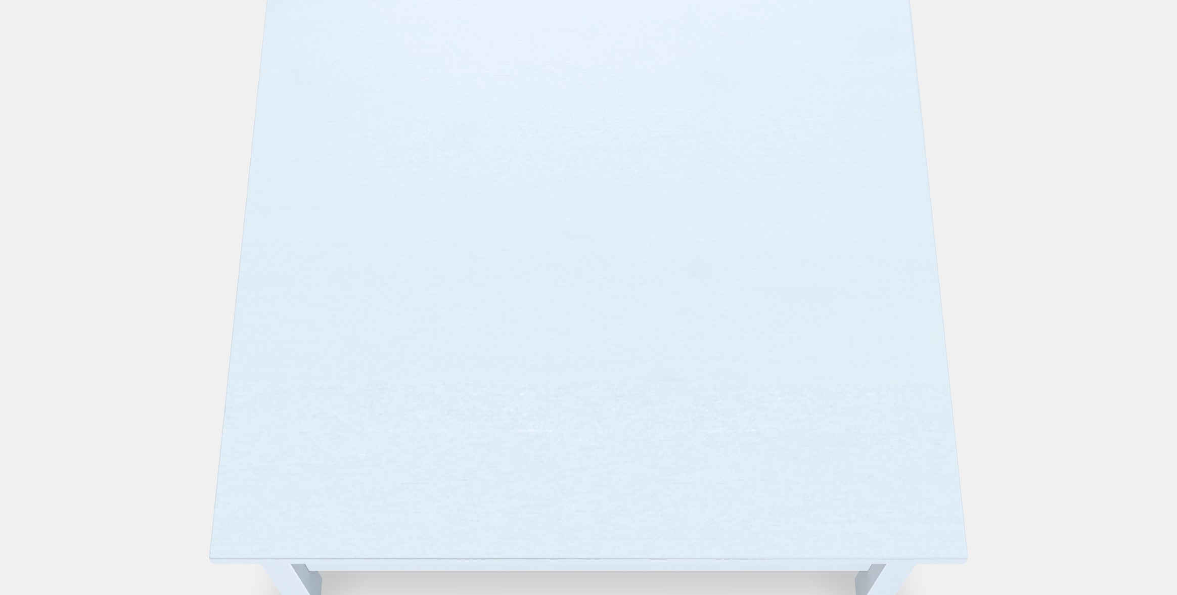 HEMNES coffee table Low-poly 3D model_8