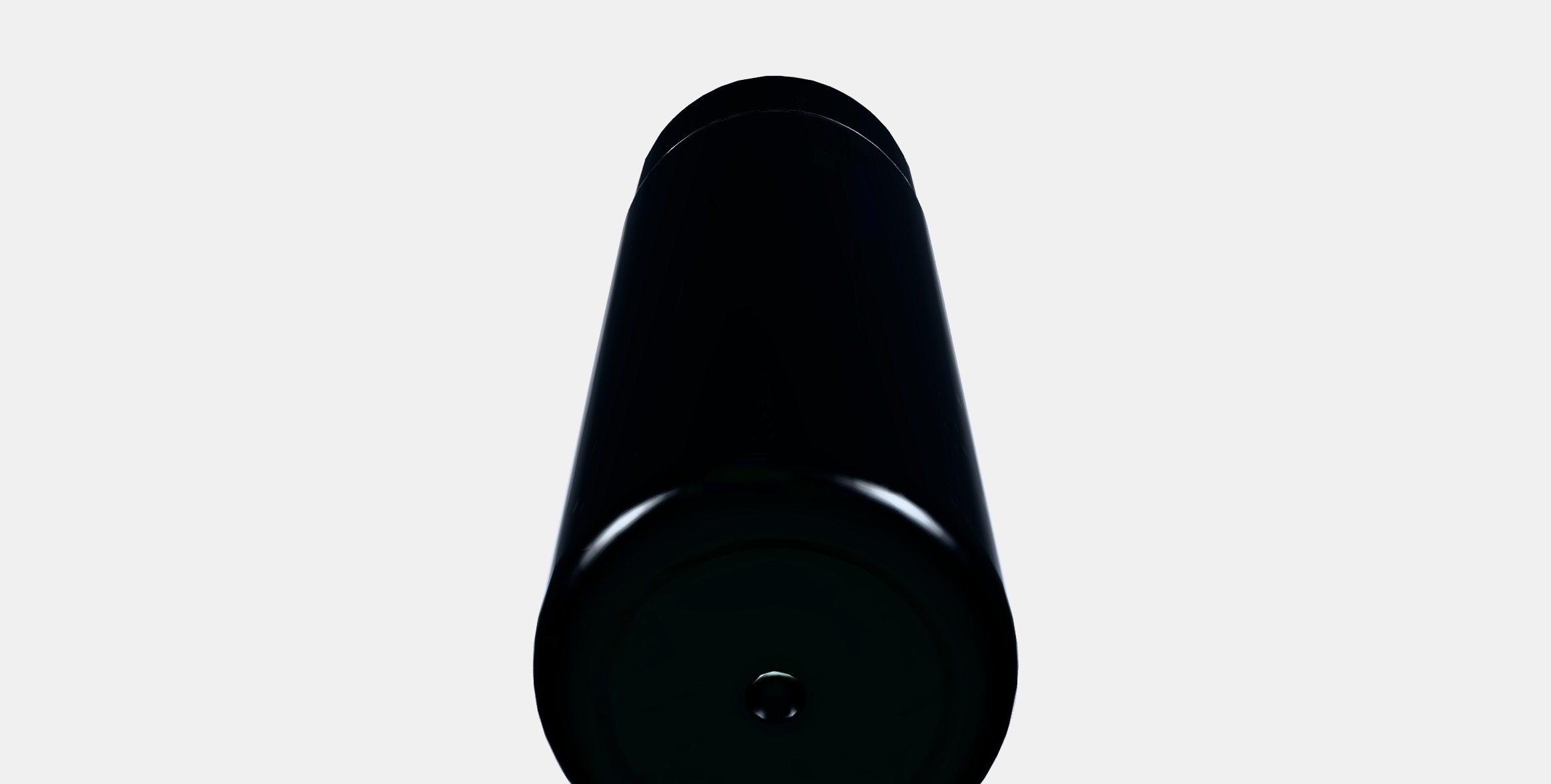 UNDERSOKA travel insulated mug Low-poly 3D model_8