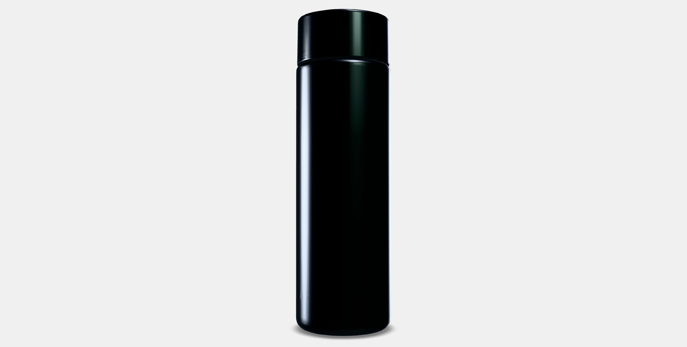 UNDERSOKA travel insulated mug Low-poly 3D model_3