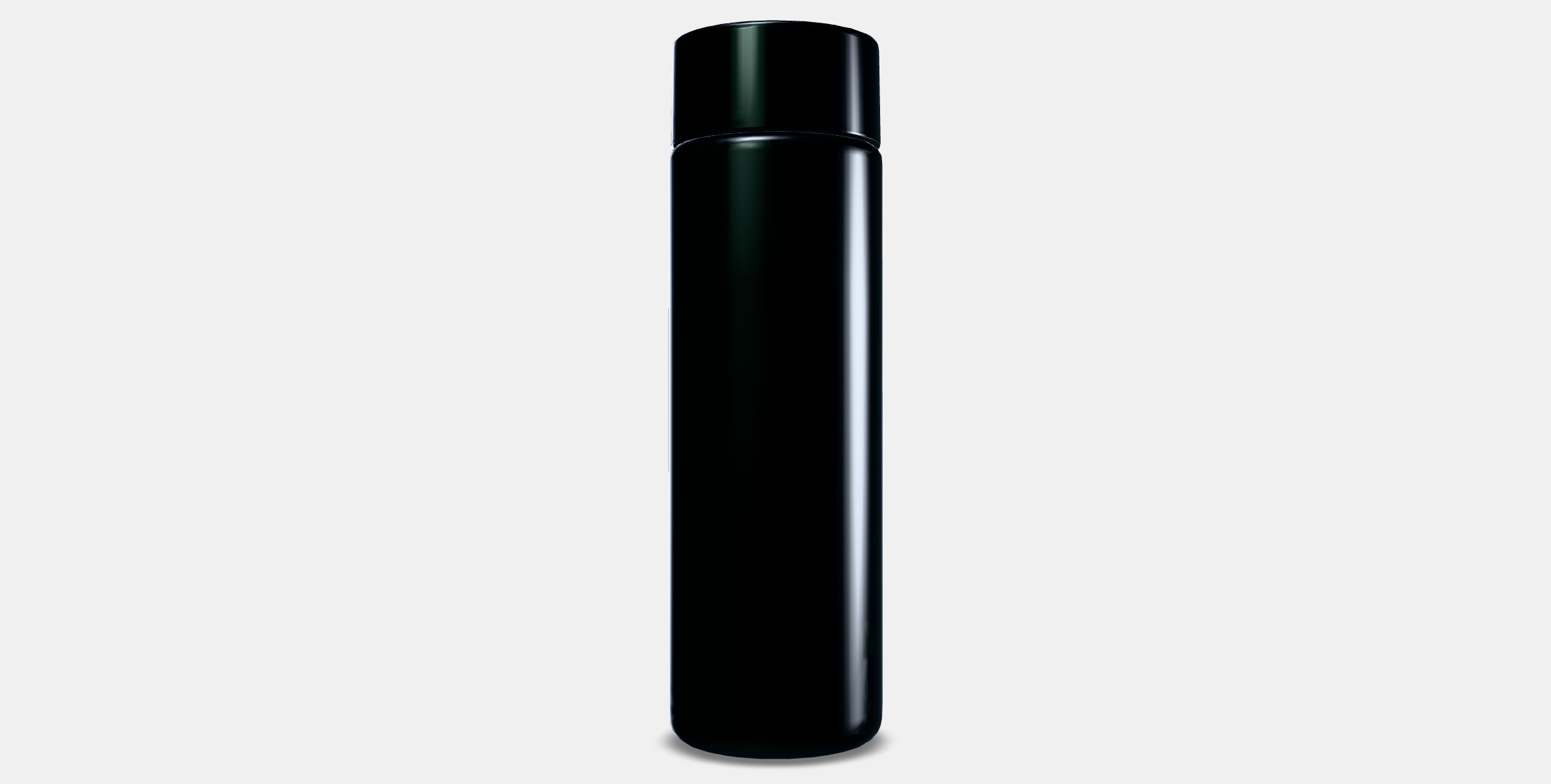 UNDERSOKA travel insulated mug Low-poly 3D model_12