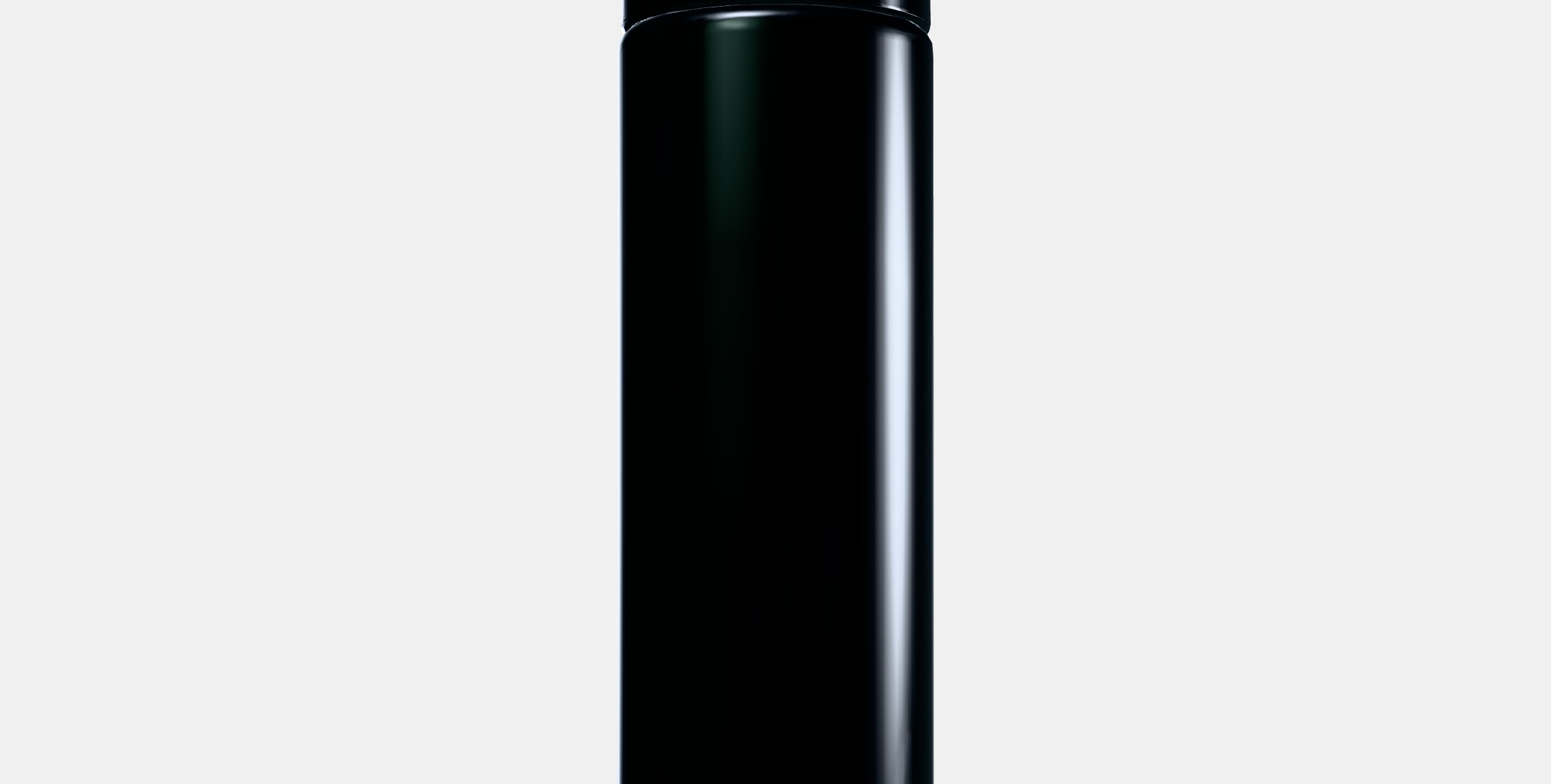 UNDERSOKA travel insulated mug Low-poly 3D model_13