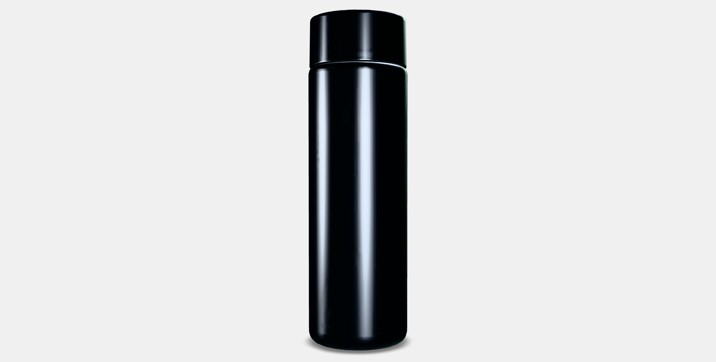 UNDERSOKA travel insulated mug Low-poly 3D model_5