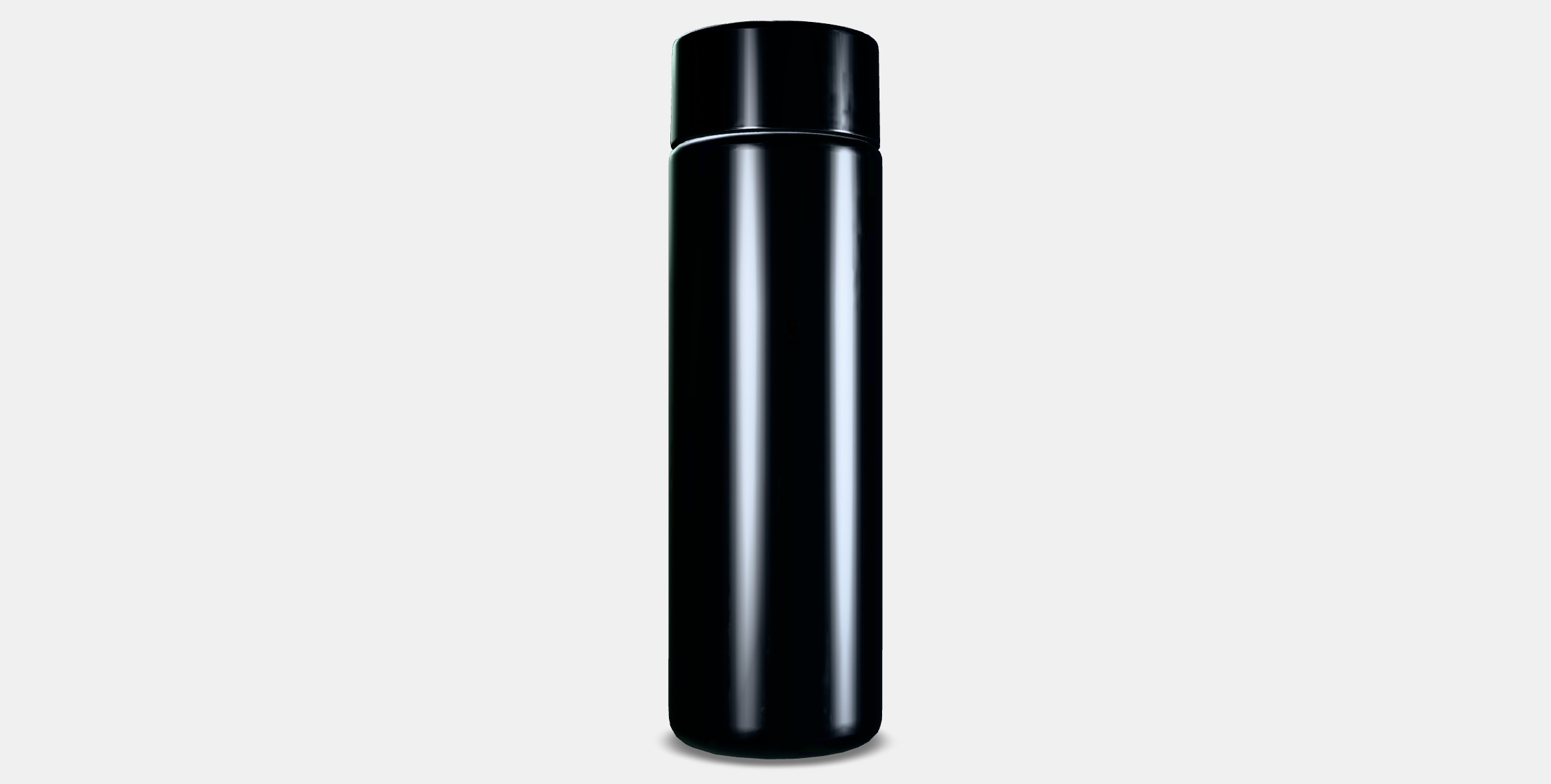 UNDERSOKA travel insulated mug Low-poly 3D model_16