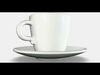 FARGKLAR Cup with saucer 1 Low-poly 3D model_1