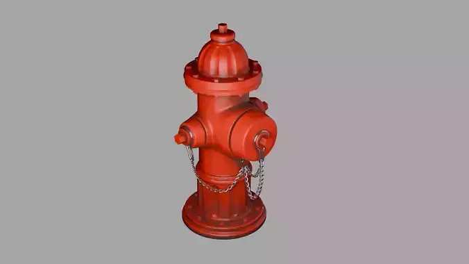 Fire Hydrant