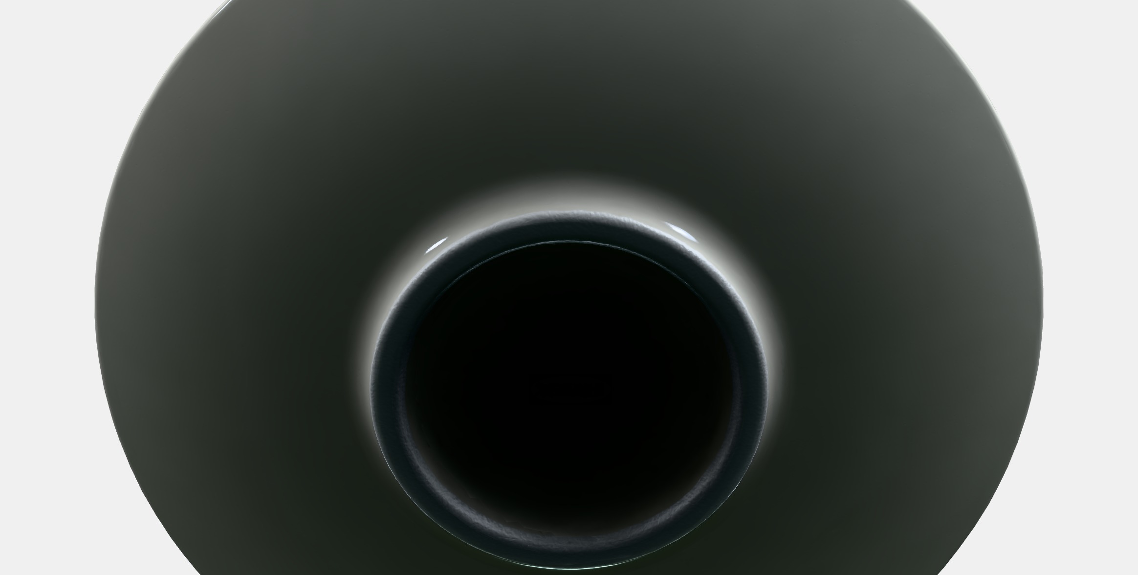 FARGKLAR Cup with saucer 2 Low-poly 3D model_8