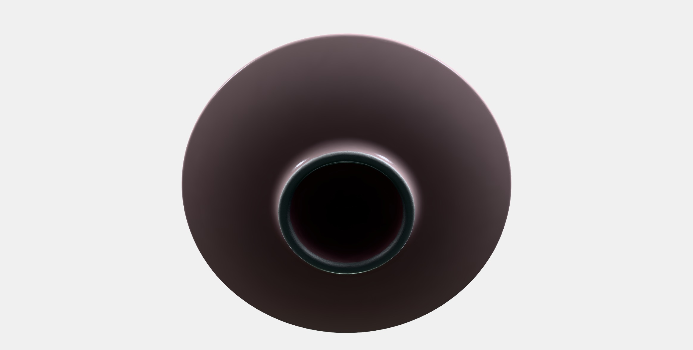 FARGKLAR Cup with saucer 3 Low-poly 3D model_6