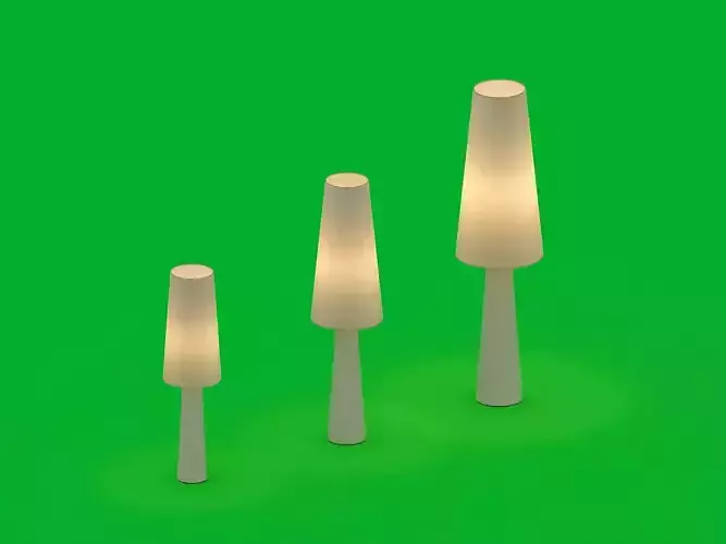 Lampatron Rudvald Floor Lamps