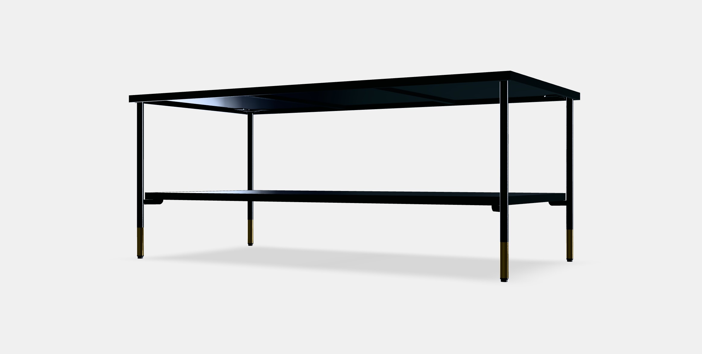 ASPEROD Coffee table Low-poly 3D model_13