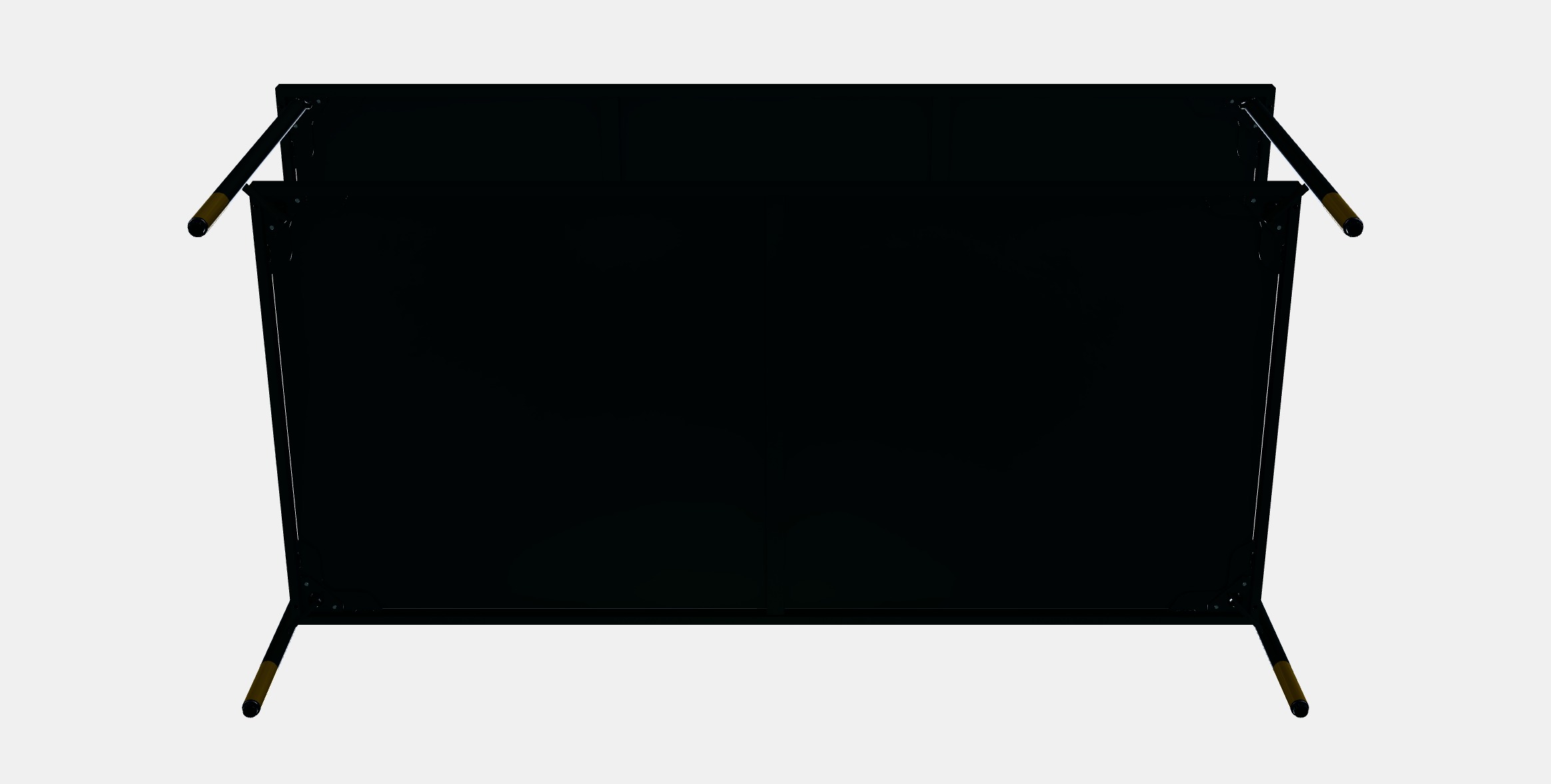 ASPEROD Coffee table Low-poly 3D model_9