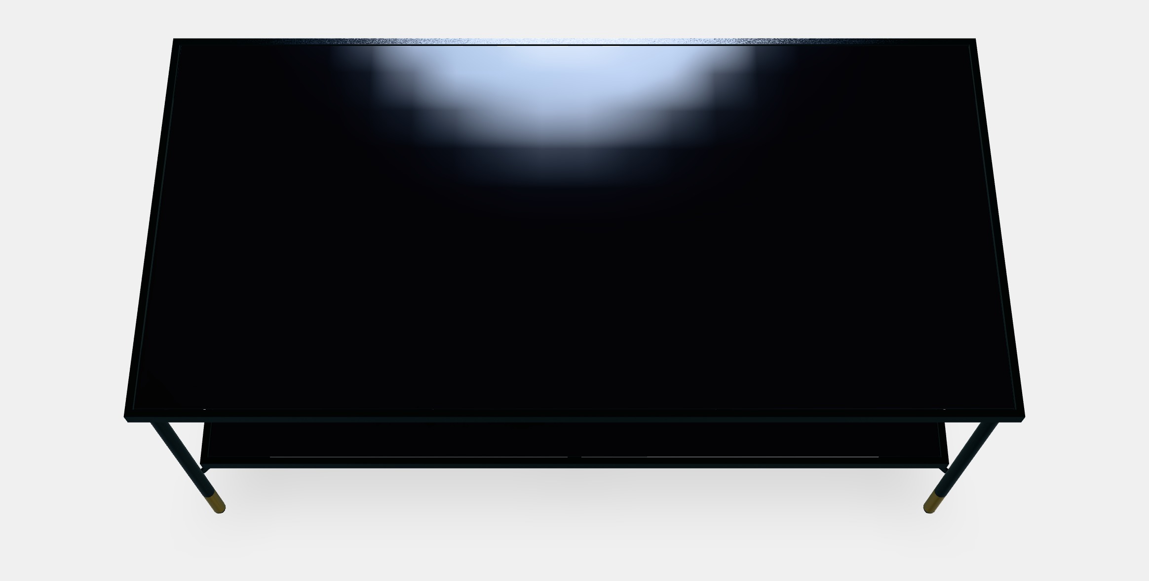 ASPEROD Coffee table Low-poly 3D model_6