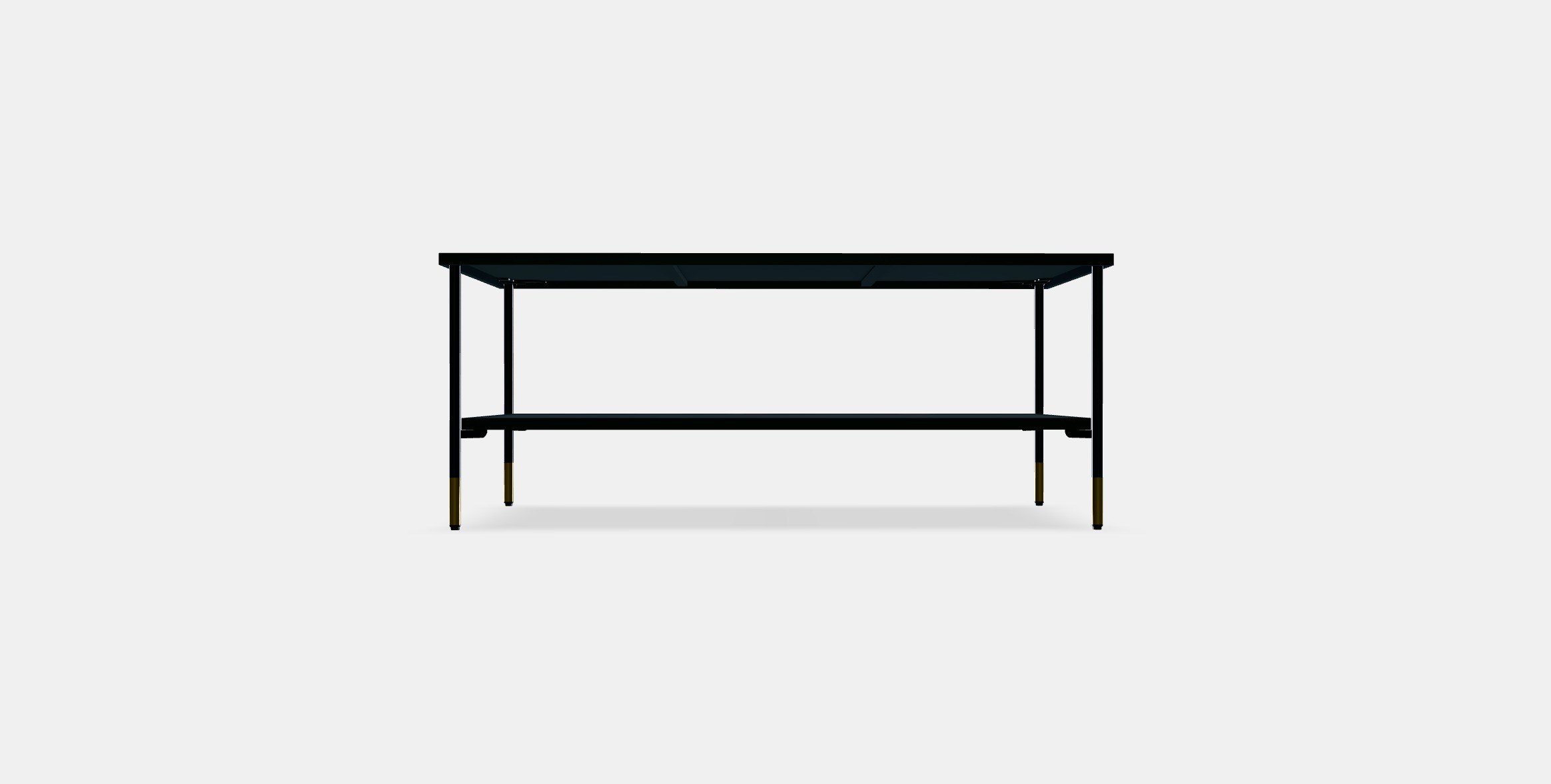 ASPEROD Coffee table Low-poly 3D model_10