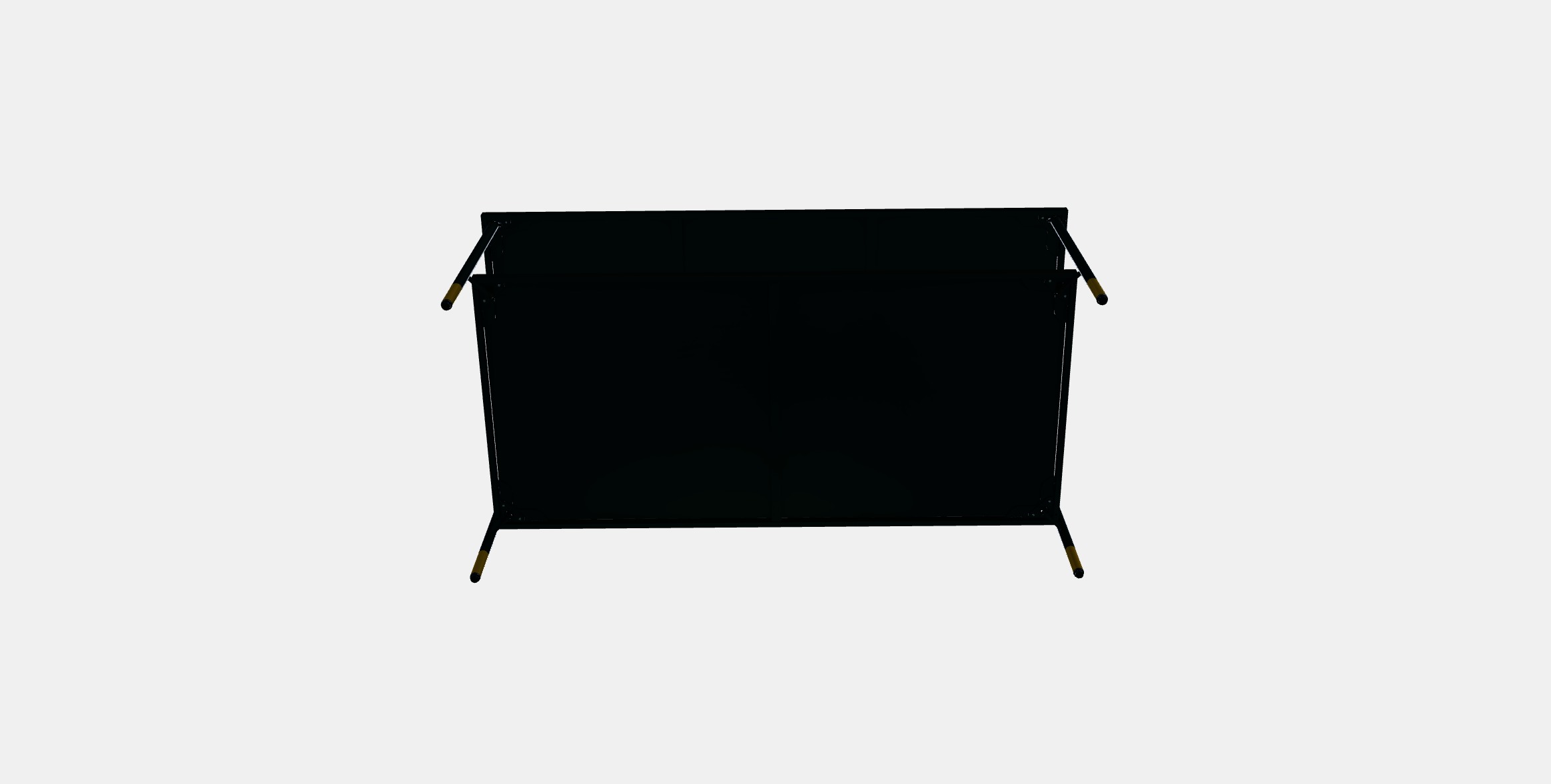 ASPEROD Coffee table Low-poly 3D model_7