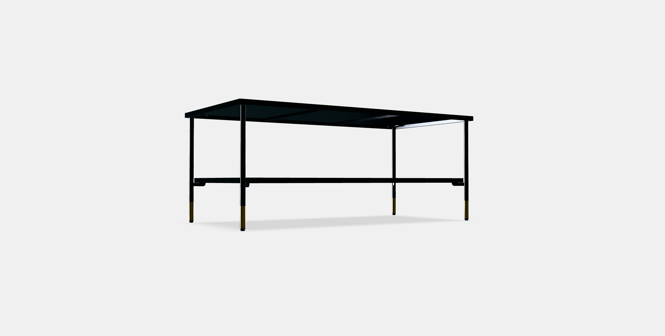 ASPEROD Coffee table Low-poly 3D model_2