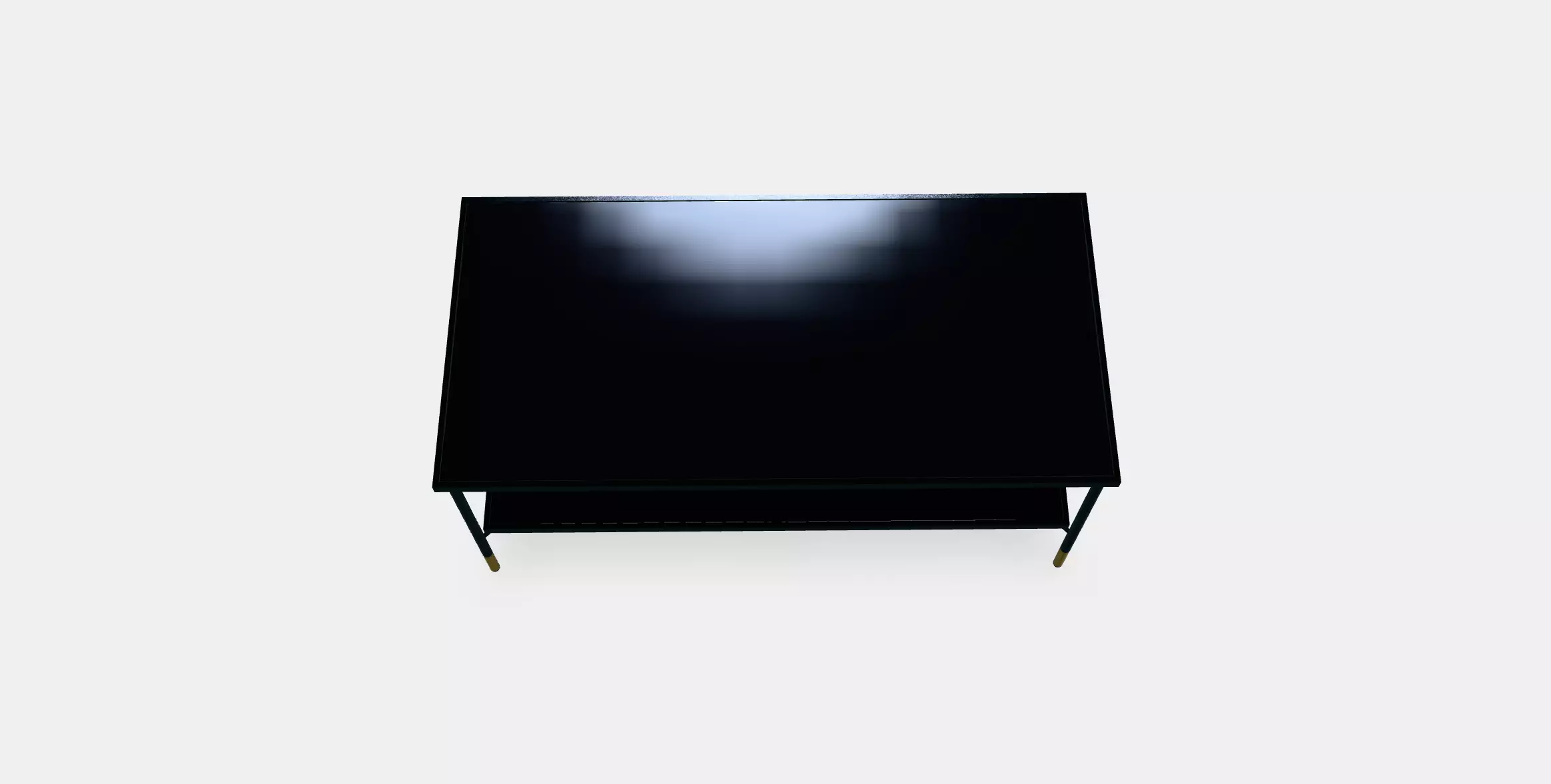 ASPEROD Coffee table Low-poly 3D model_0
