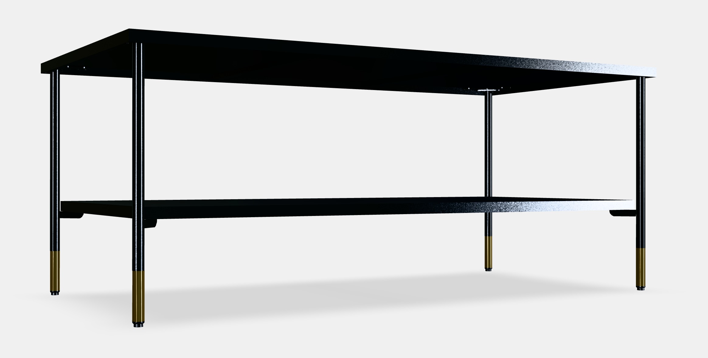 ASPEROD Coffee table Low-poly 3D model_3