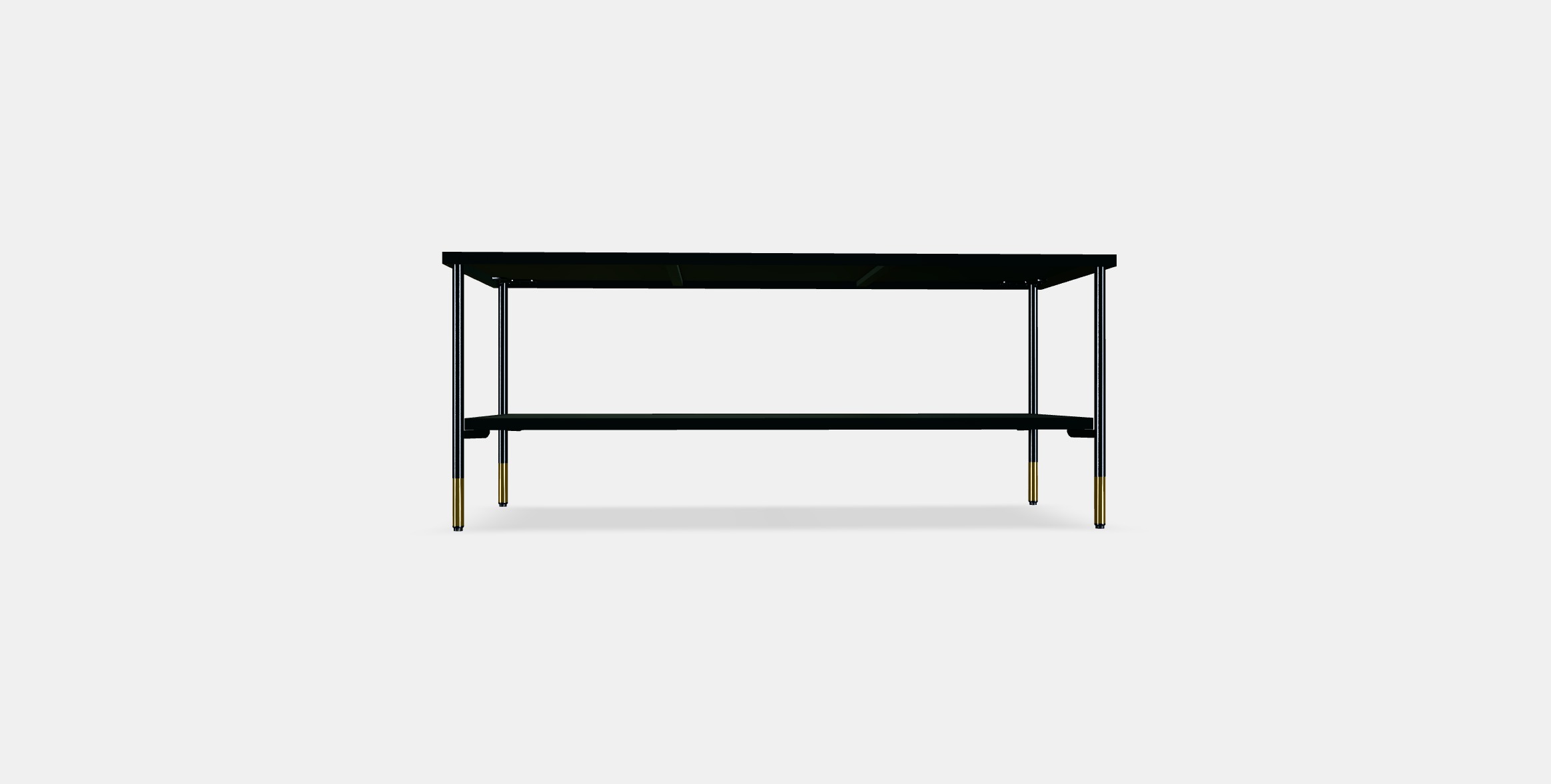 ASPEROD Coffee table Low-poly 3D model_14