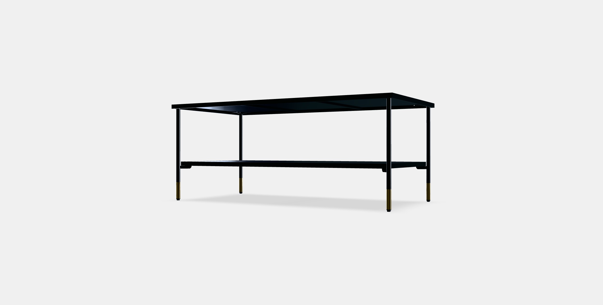 ASPEROD Coffee table Low-poly 3D model_12