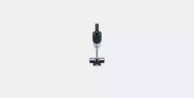 Siguro VT-Q800B Sandpiper Low-poly 3D model