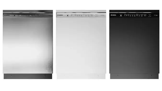 Bosch Dishwasher Collection-Vol02