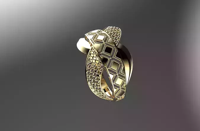 fusion jewelry ring 121