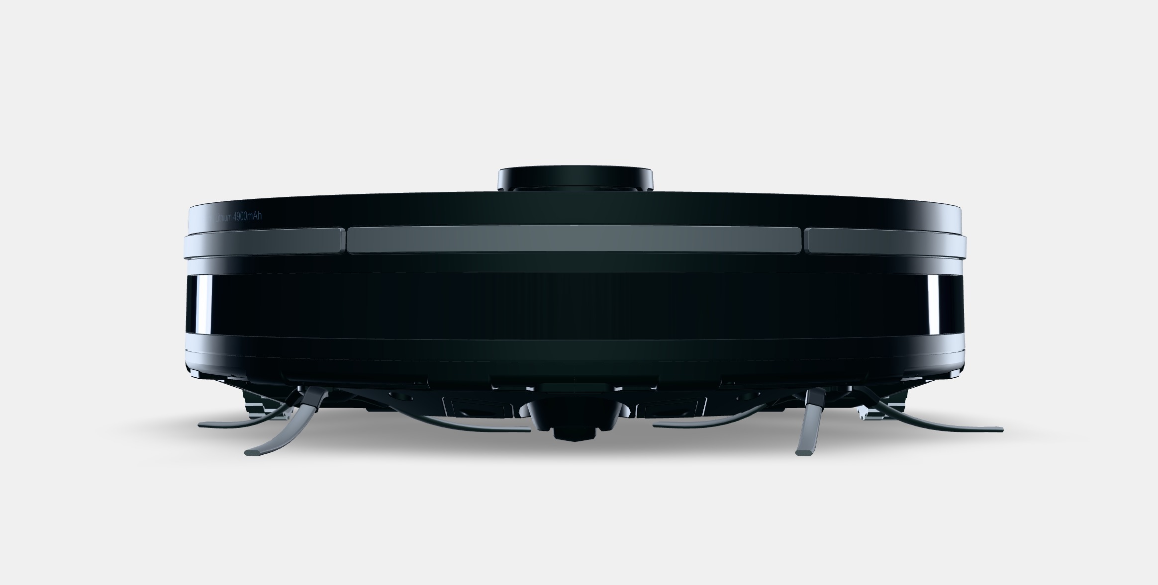 Siguro RV-L65 Infinity CZ EN Black Low-poly 3D model_11