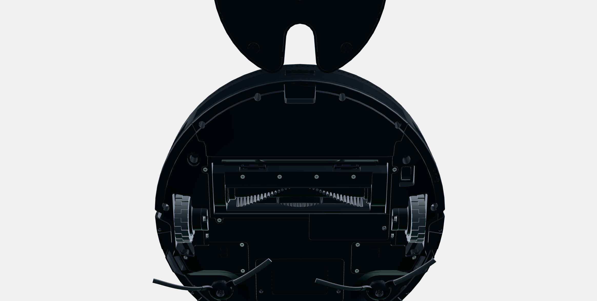 Siguro RV-L65 Infinity CZ EN Black Low-poly 3D model_8