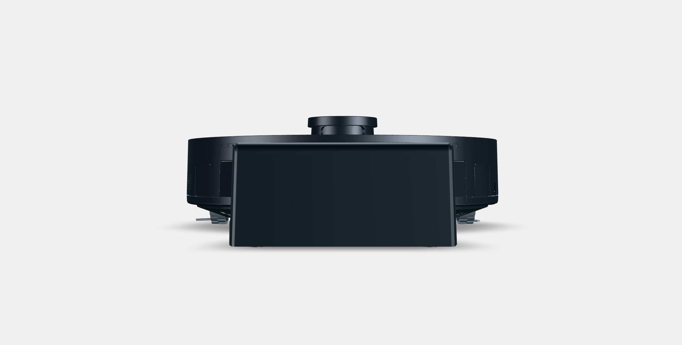 Siguro RV-L65 Infinity CZ EN Black Low-poly 3D model_15