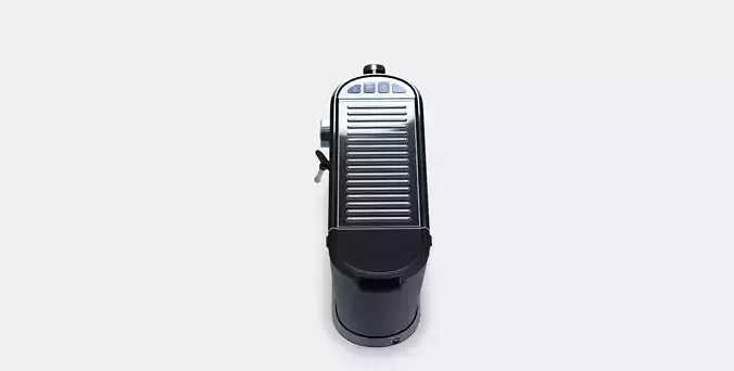 Siguro EM-K420SS Barista Low-poly 3D model
