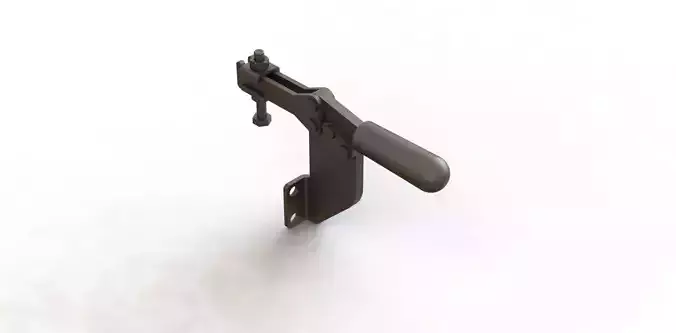 Grampo de Acao Rapida Quick Action Clamp Kifix KF 152