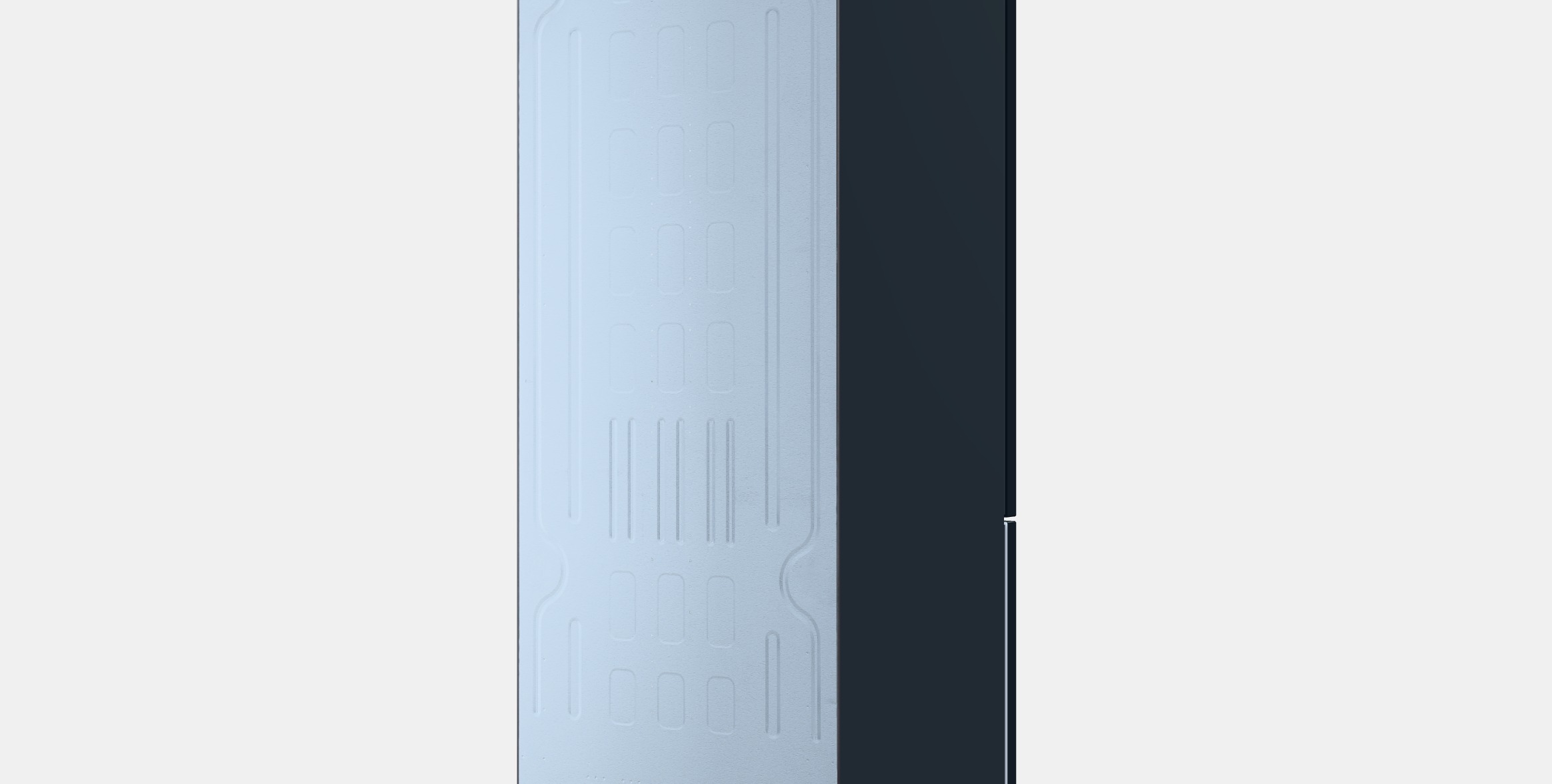 LG GBP62DSNCN1 Low-poly 3D model_8