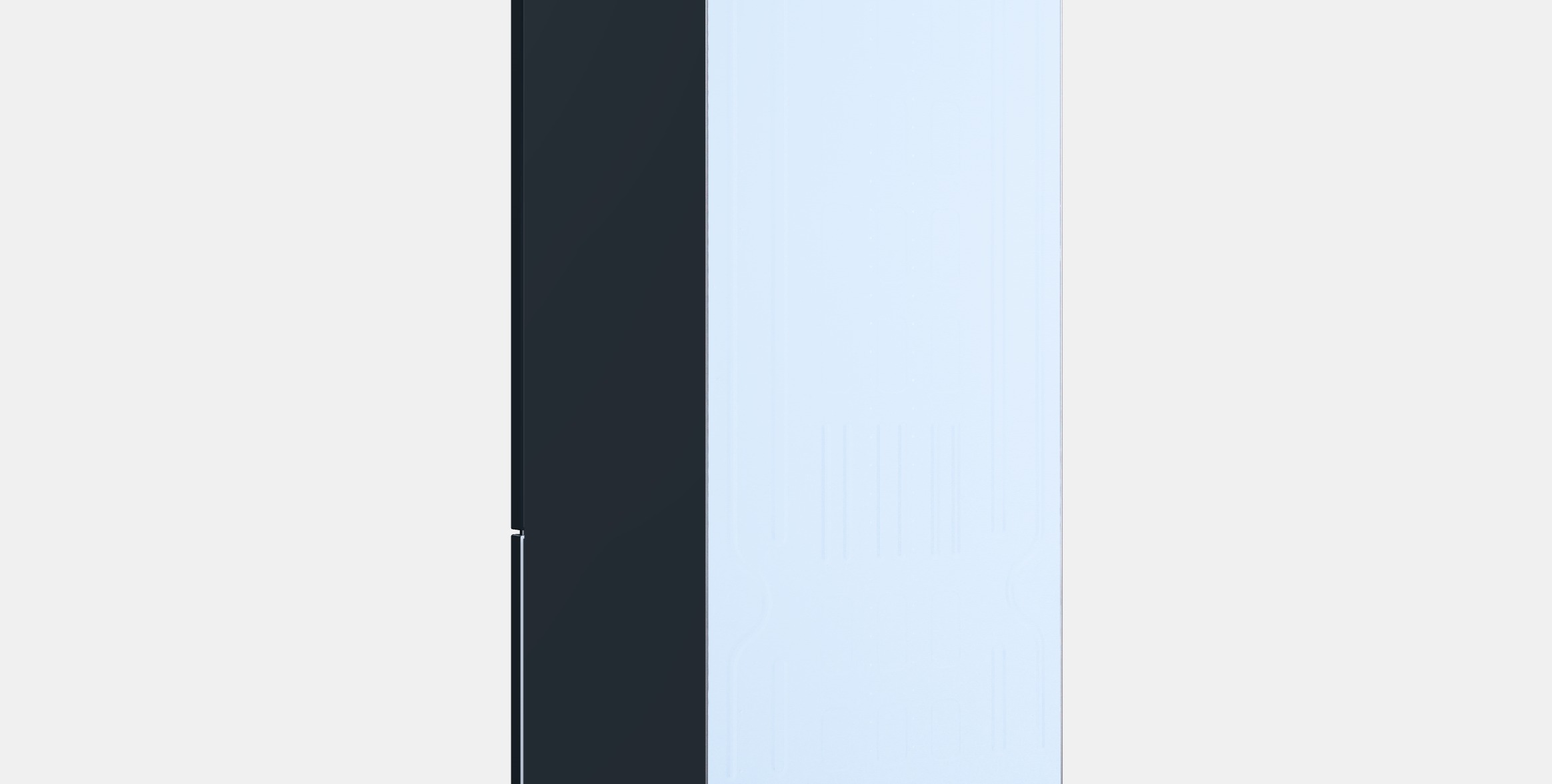 LG GBP62DSNCN1 Low-poly 3D model_3