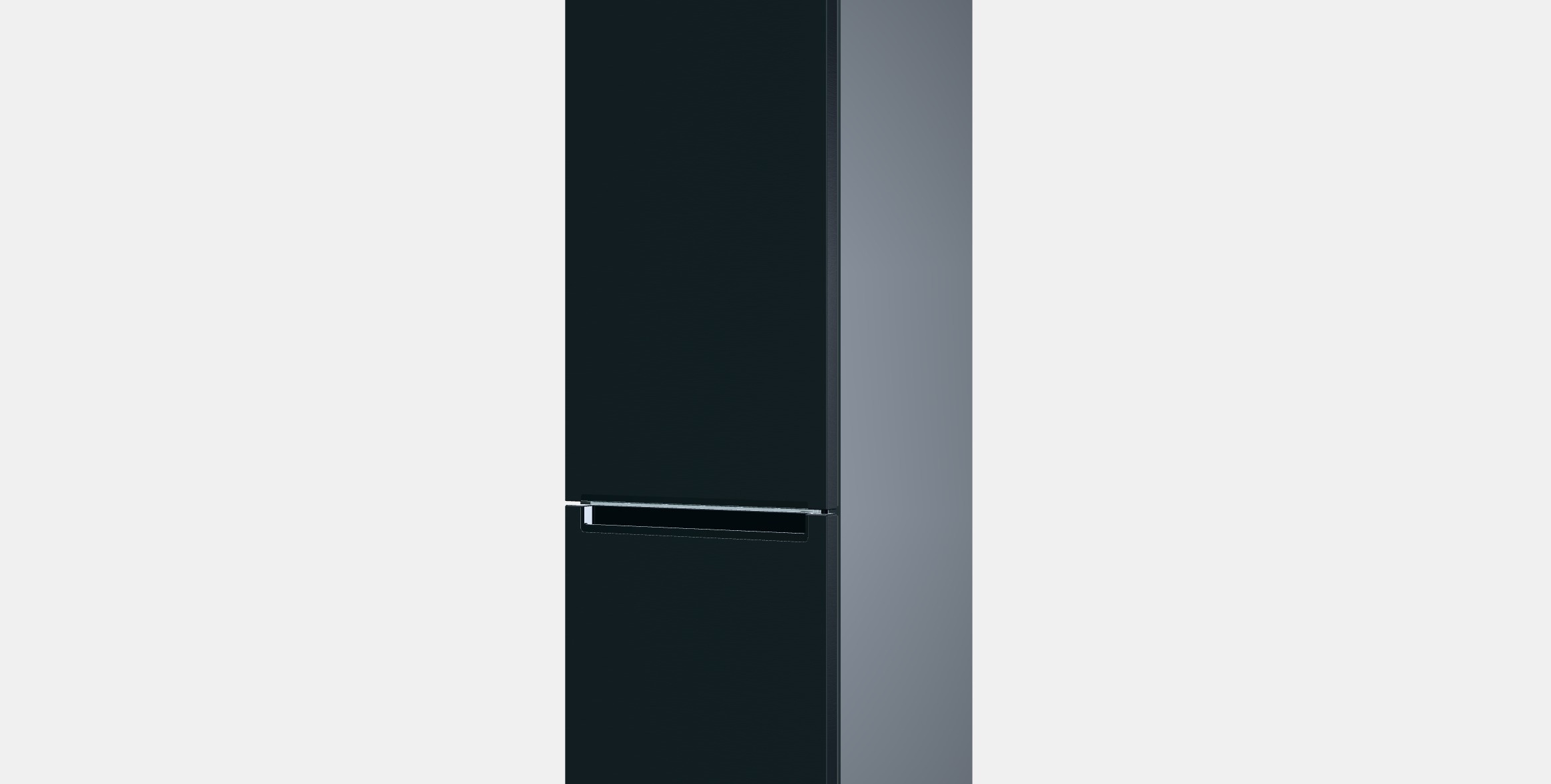 LG GBP62DSNCN1 Low-poly 3D model_13