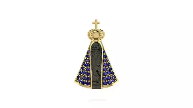 Our Lady of Aparecida Nossa Senhora