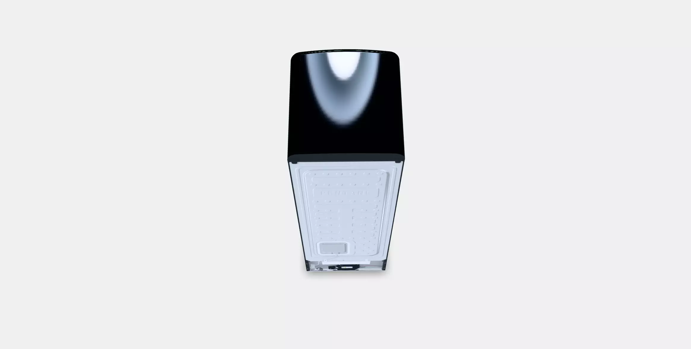 GORENJE ONRK619DBK-L Low-poly 3D model