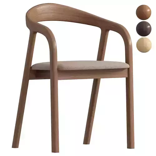 CHAIR ETERNO by KaidzenDao