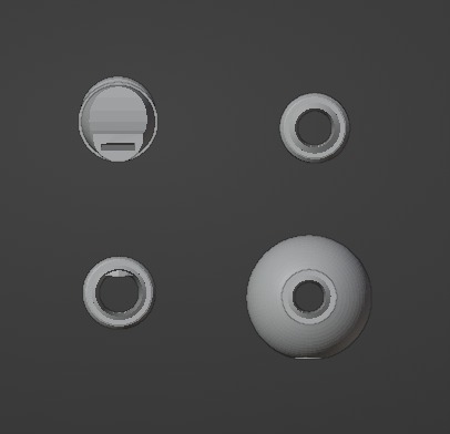 Functional Pokeflute Pokemon  3D print model_3