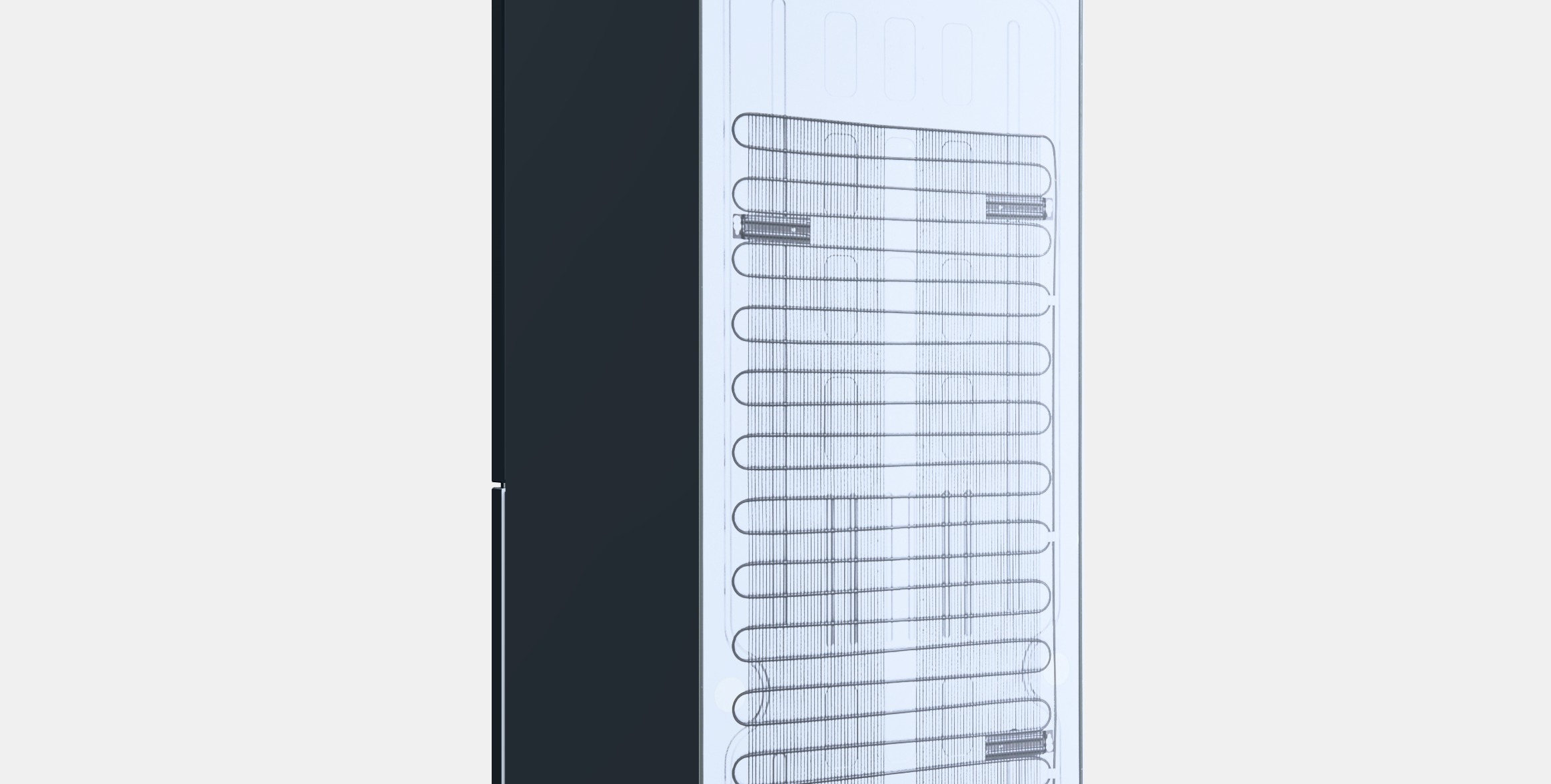 LG GBP31DSLZN Low-poly 3D model_2