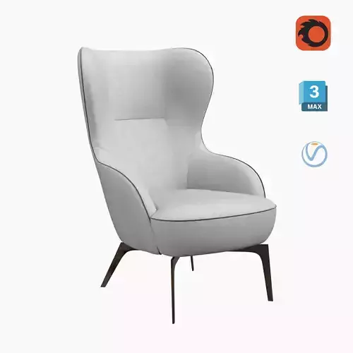 Alberta Melania  3D model